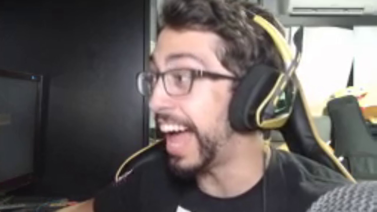 QUANDO A MARÉ DE AZAR SOBE...