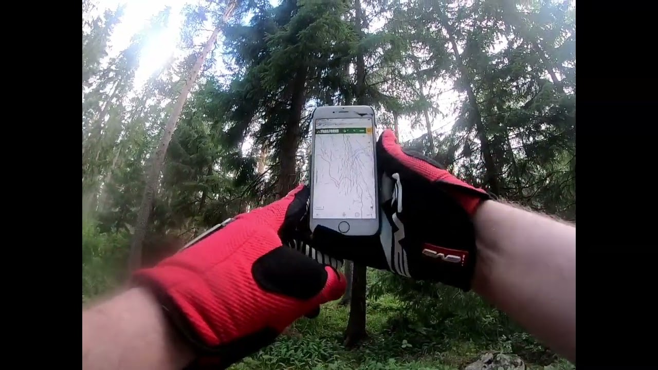 Långtur runt Valbo :)