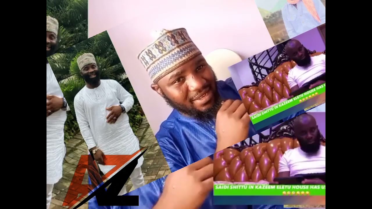 Saidi shittu trace your steps an advice for you because your issue is getting worst 4 this statement