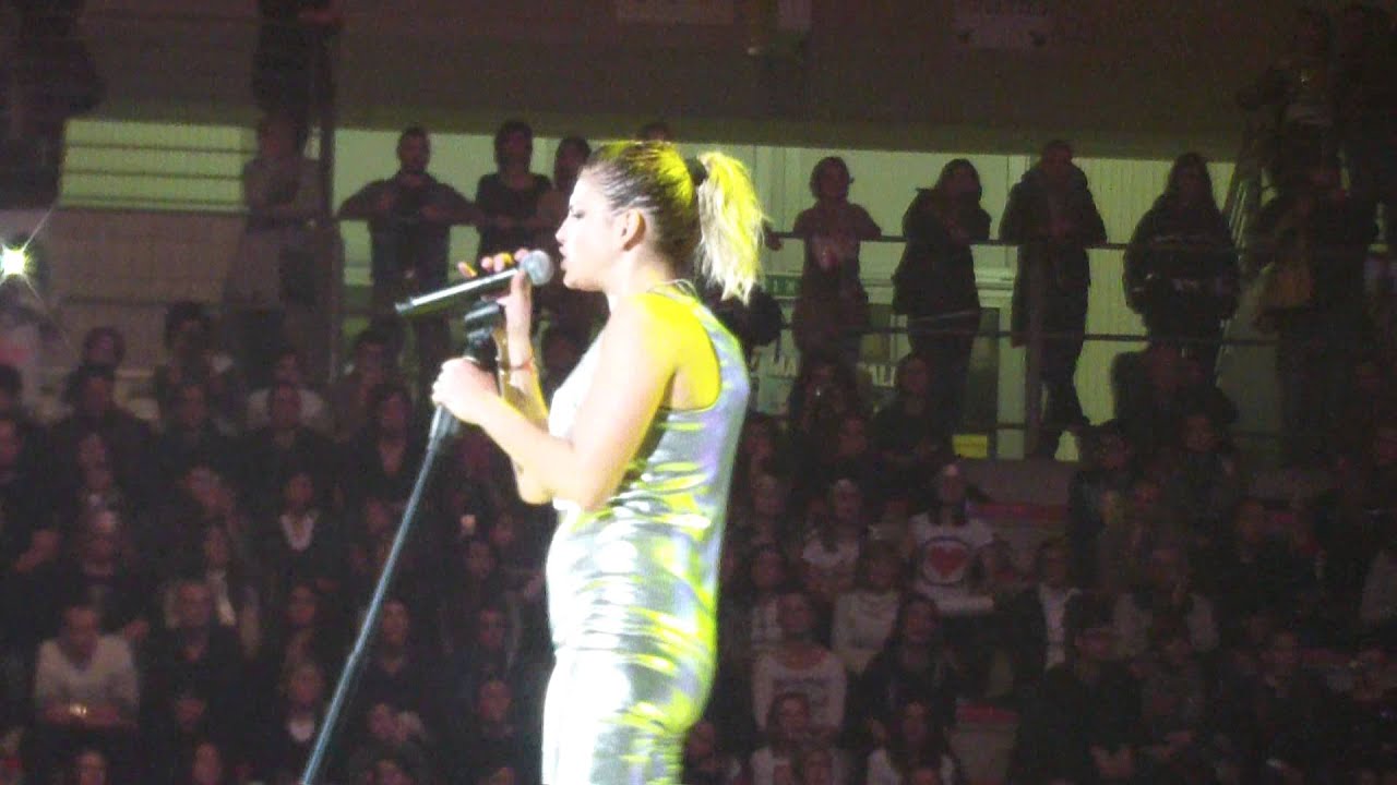 CHIMERA - EMMA MARRONE - SCHIENA TOUR (ANCONA)