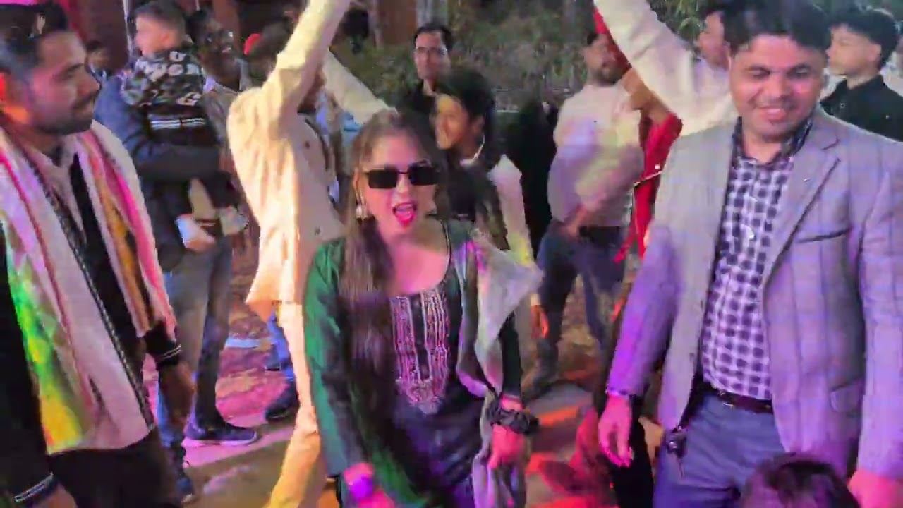 Shaadi mein kiya dance 🪩🩰🩰