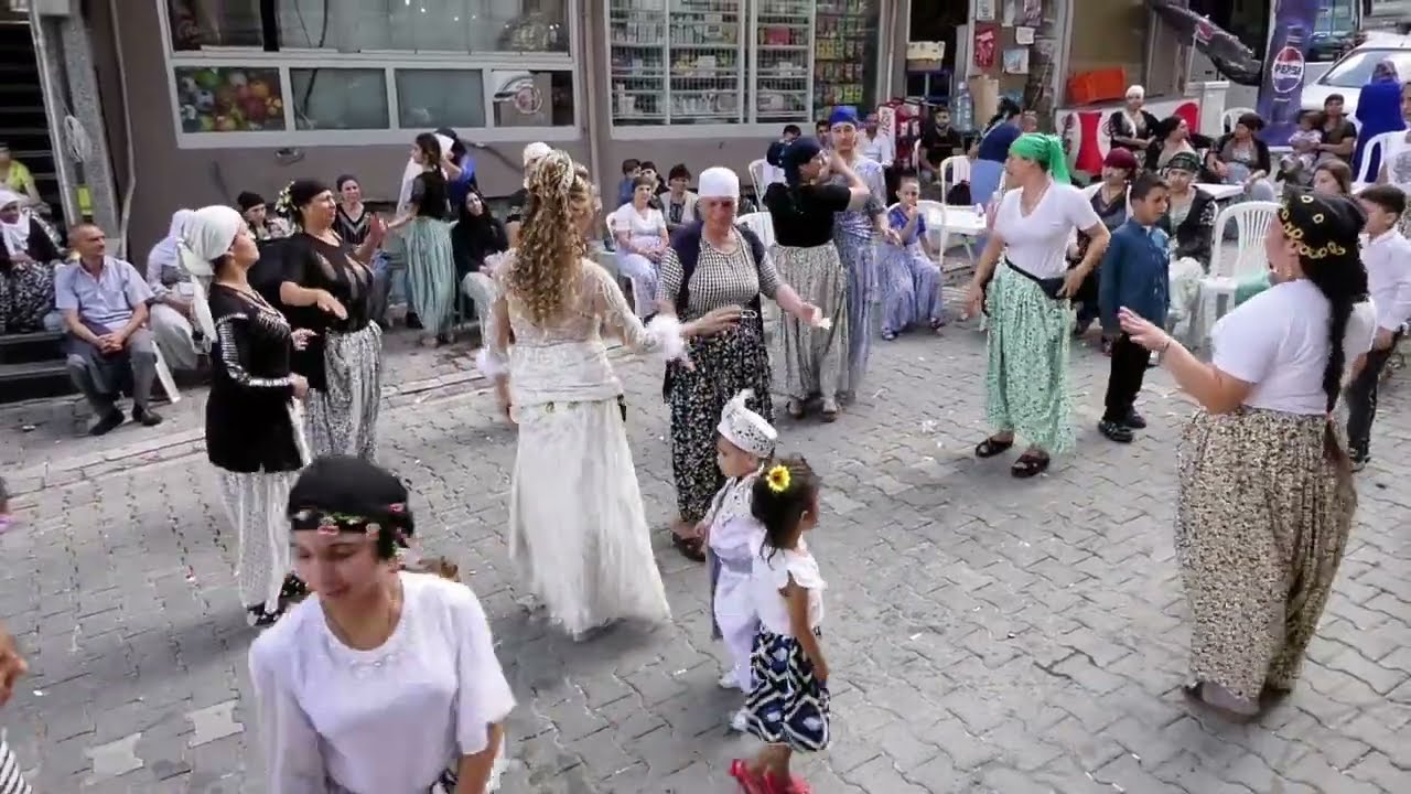 MUTLU KARAŞIN OĞLUNUN SÜNNET DÜĞÜNÜ BÖLÜM1
