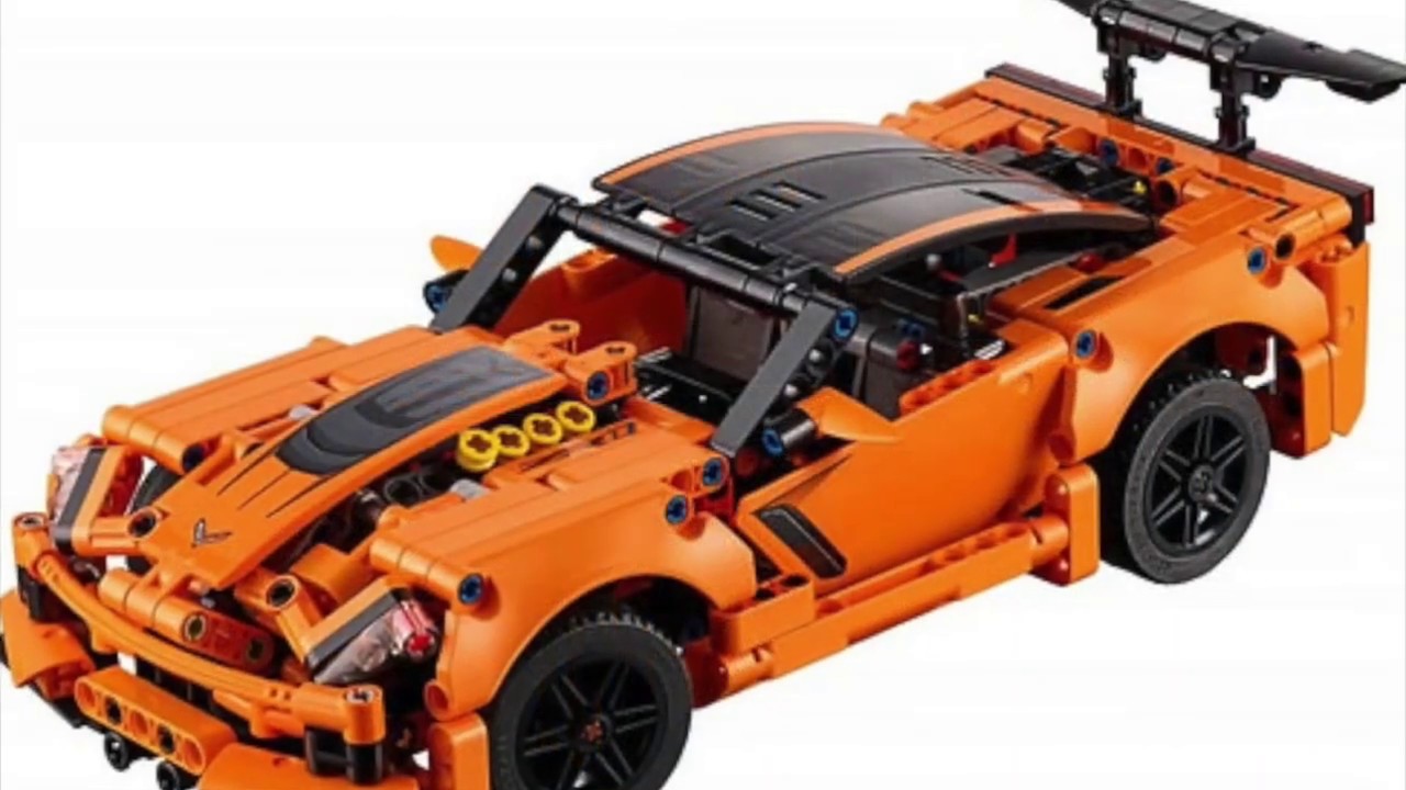 LEGO Technic 2019 Sets Finally Revealed