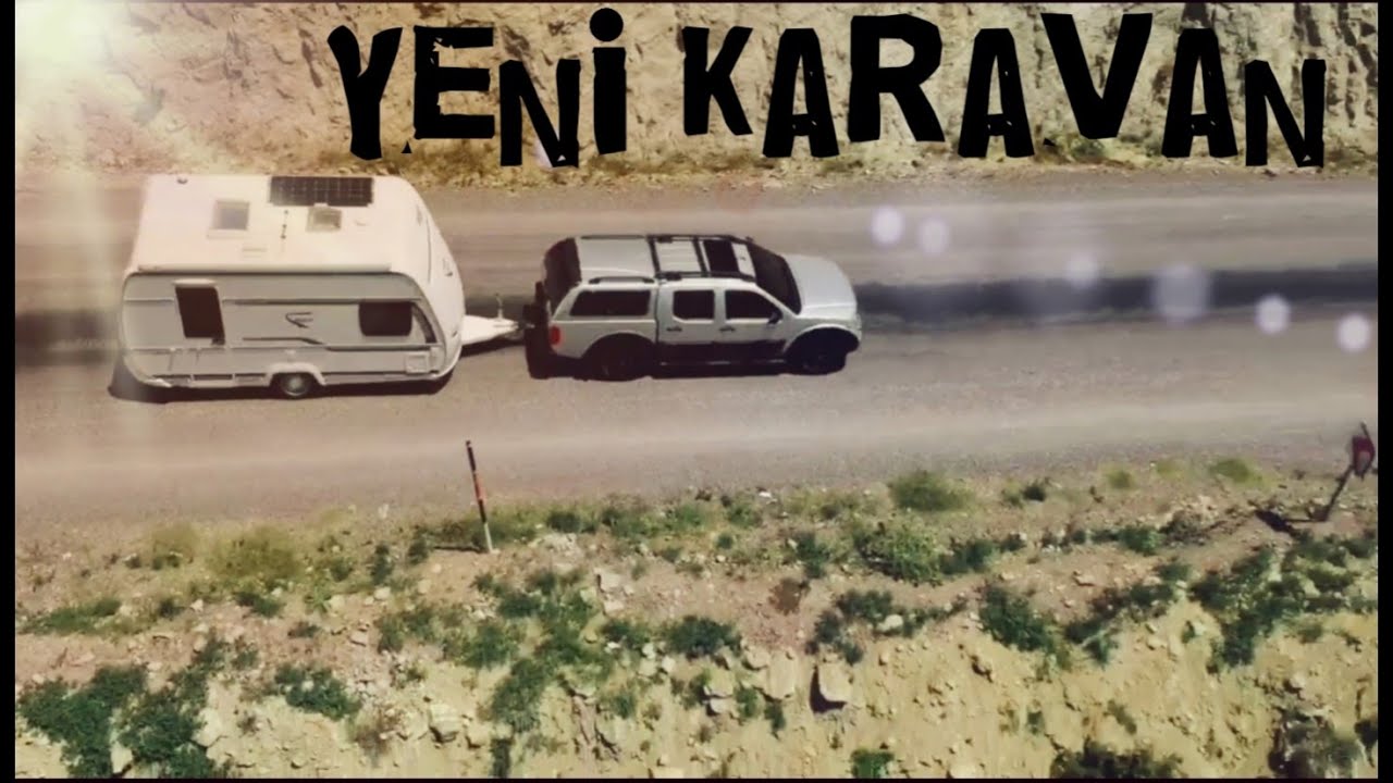 Yeni Karavan | Yeni Araba | Keşifler Başlıyor ! | Fendt Bianco Active 390 Fhs