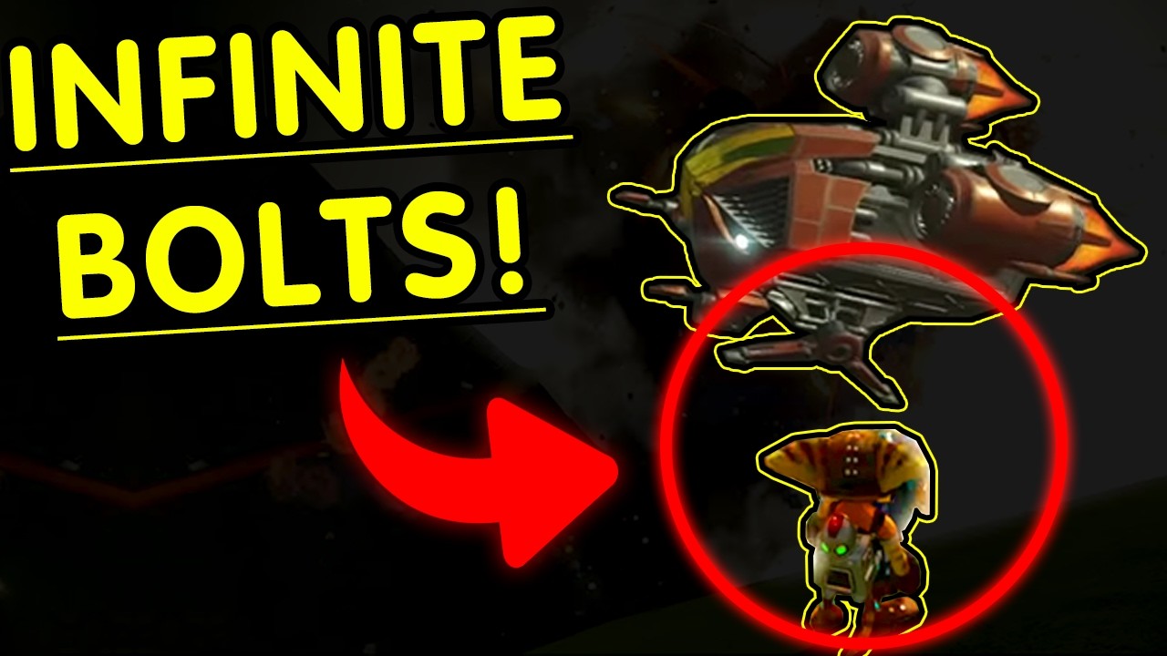 Ratchet & Clank PS4 Glitches