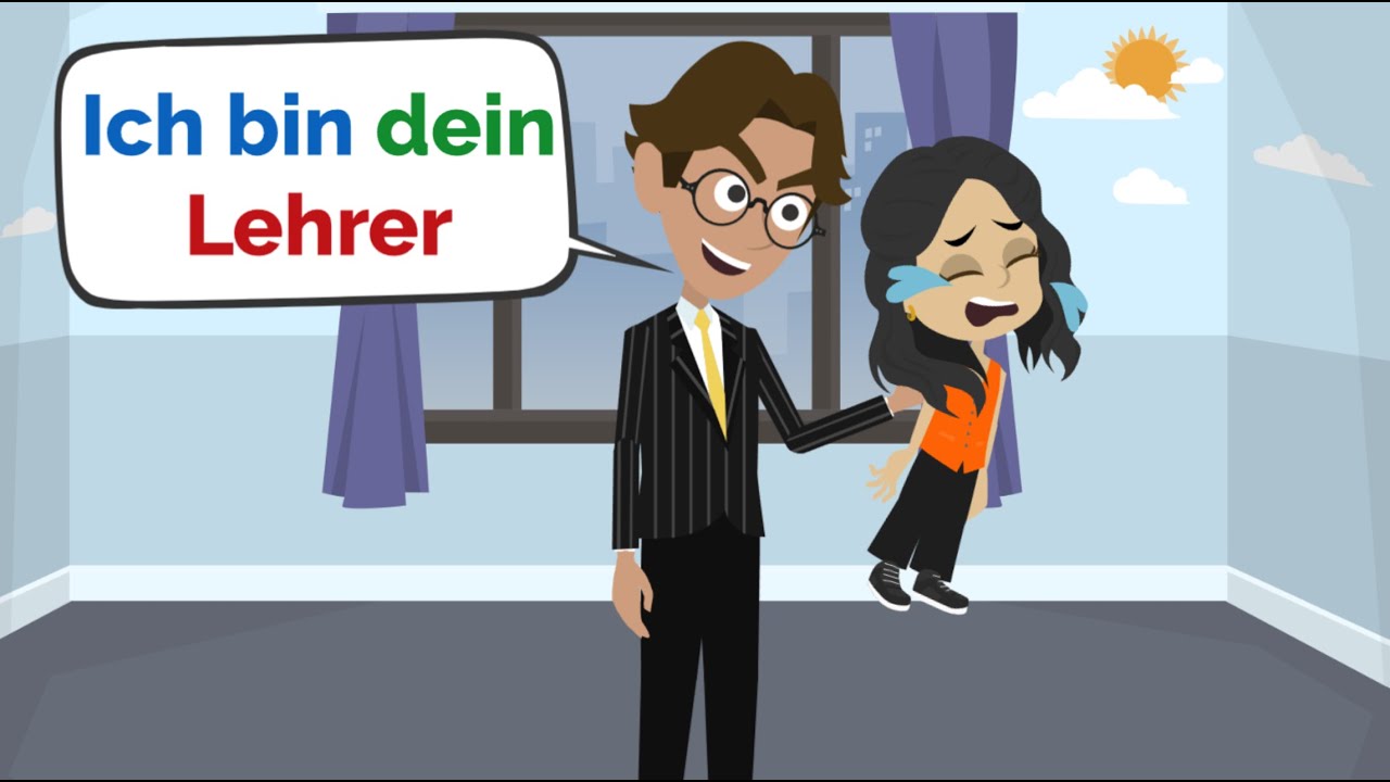 Deutsch Lernen | Noras Privatlehrer...