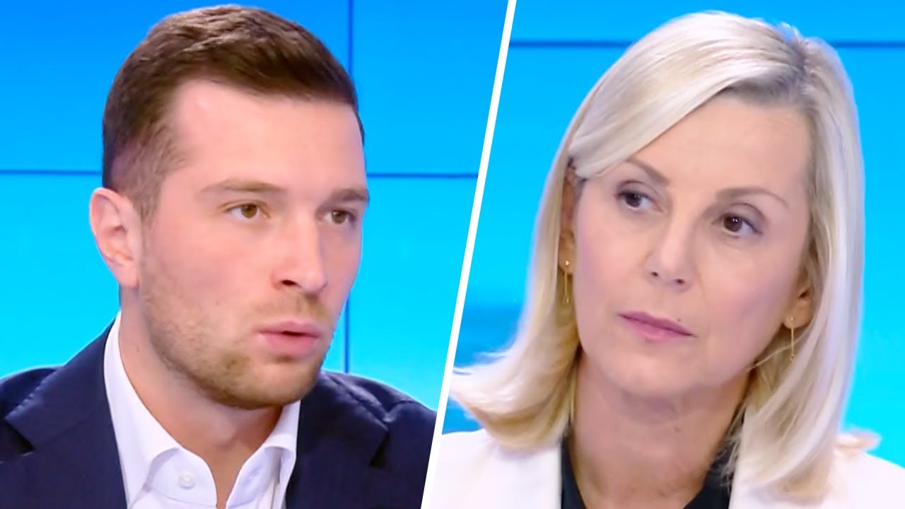 Jordan Bardella :“Si vous êtes un étranger et que vous commettez un crime, un délit, c'est dehors !”