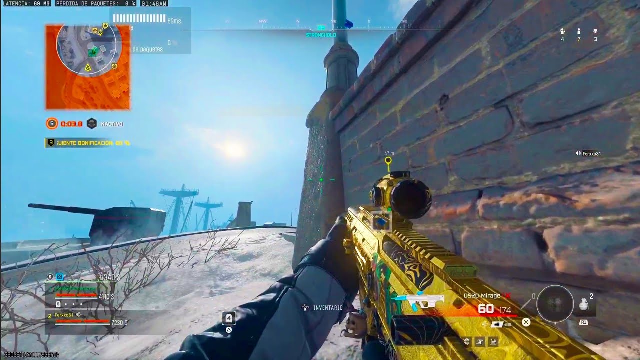 WARZONE: REBIRTH ISLAND (SEASON 2) DUO GAMEPLAY PS5❗