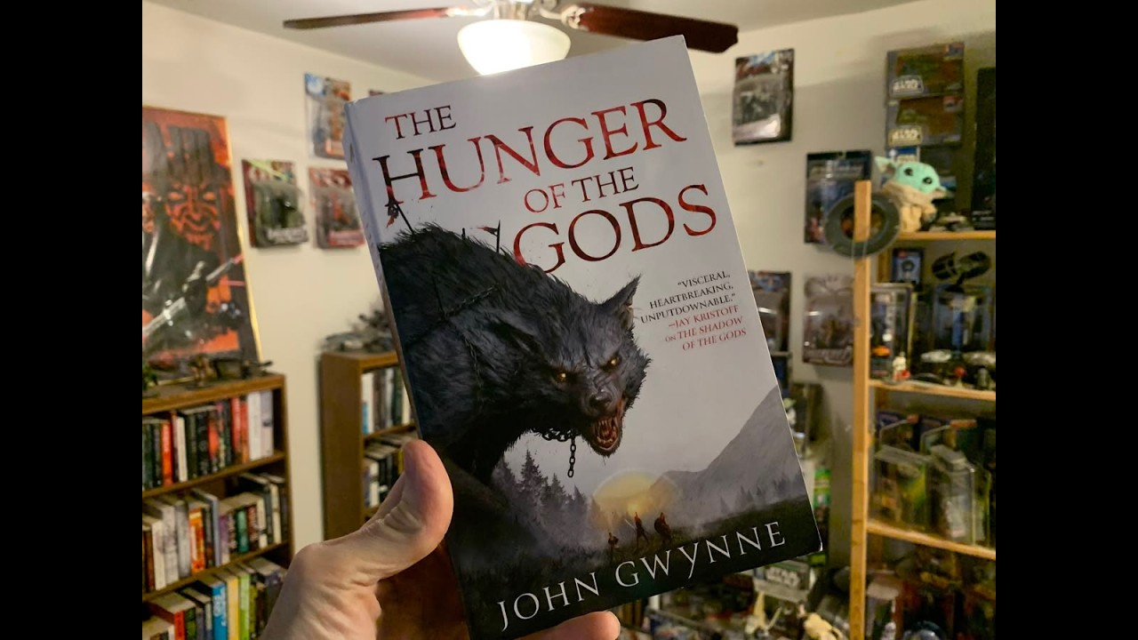 The Hunger Of The Gods by John Gwynne February 23, 2026