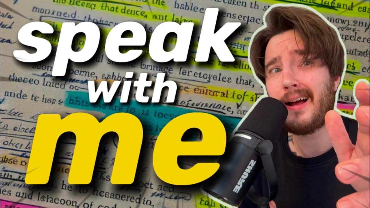 You're Learning English Wrong (Do This Instead)