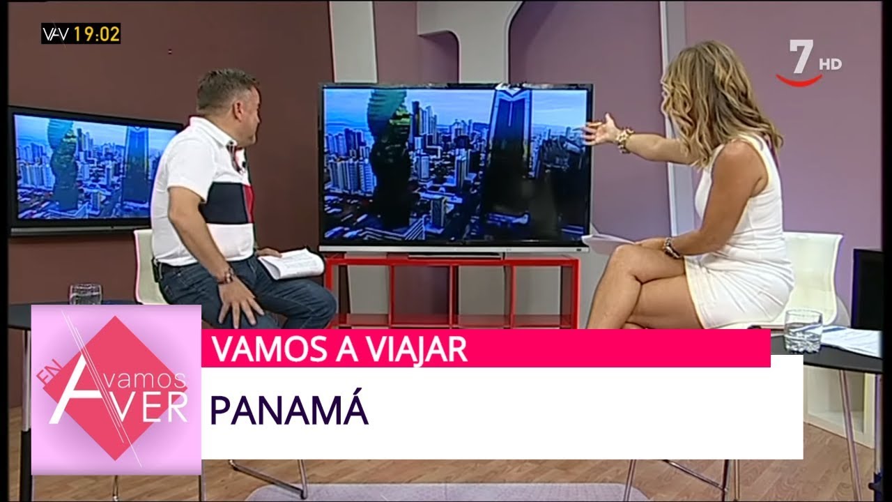 Vamos a viajar: Panamá | Vamos A Ver