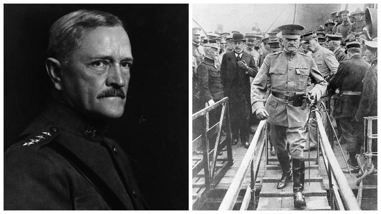 Biography in 5 Minutes: Creator of the U.S. Army - John Joseph 