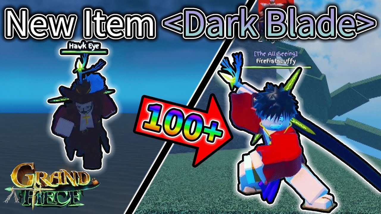 I Farmed 100+ Mihawks, This is What I Got.. (Grand Piece Online)