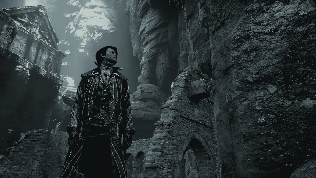 Meditate in the Underwater Treasure Vault [ASMR/Ambient Environment]