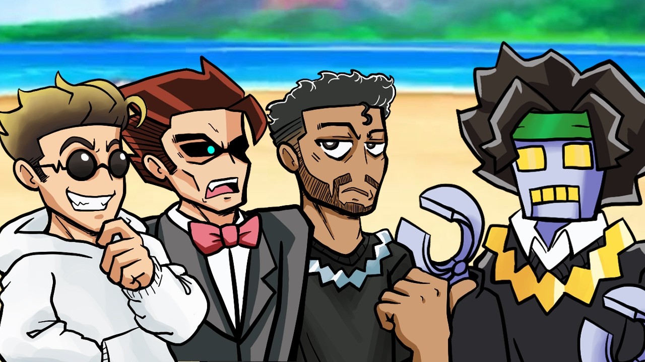 Four of the Greatest Minds take on a NEW Pokemon Meta..