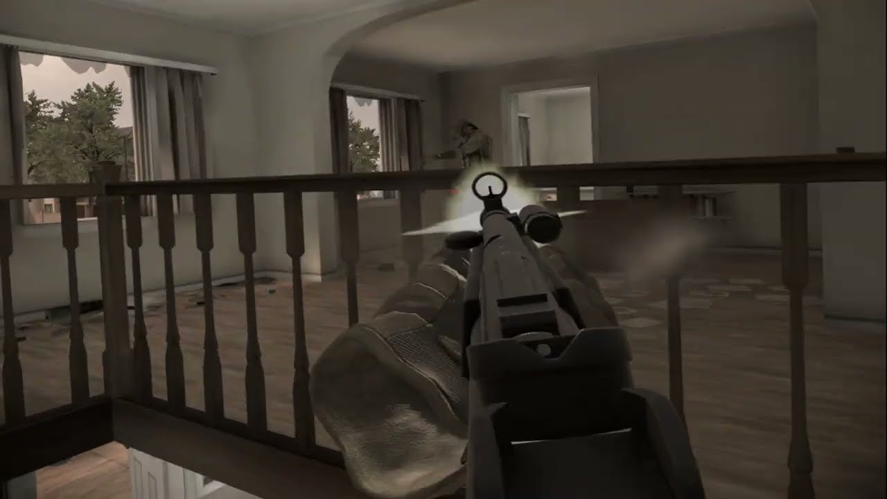GunGame / aim or shame  (with Mr.BadPet(uncut))