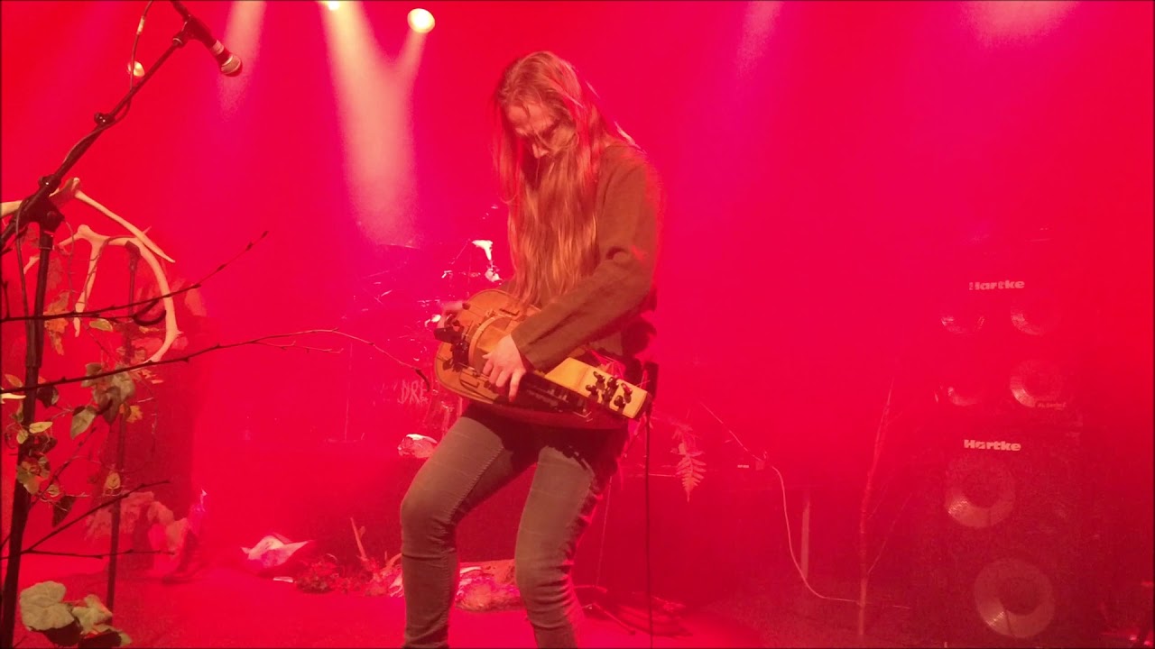 Huldre - Brandridt(Live Aarhus Denmark 2019)