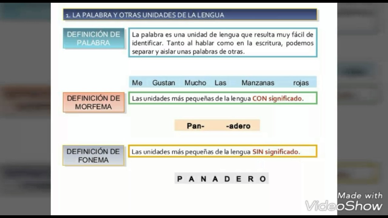 ¿QUÉ SON LOS ALOMORFOS?