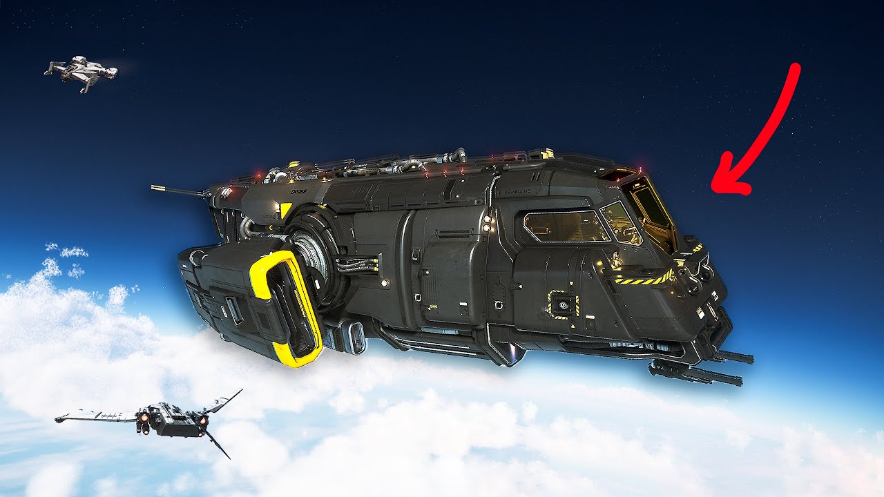 Star Citizen surprised me again..