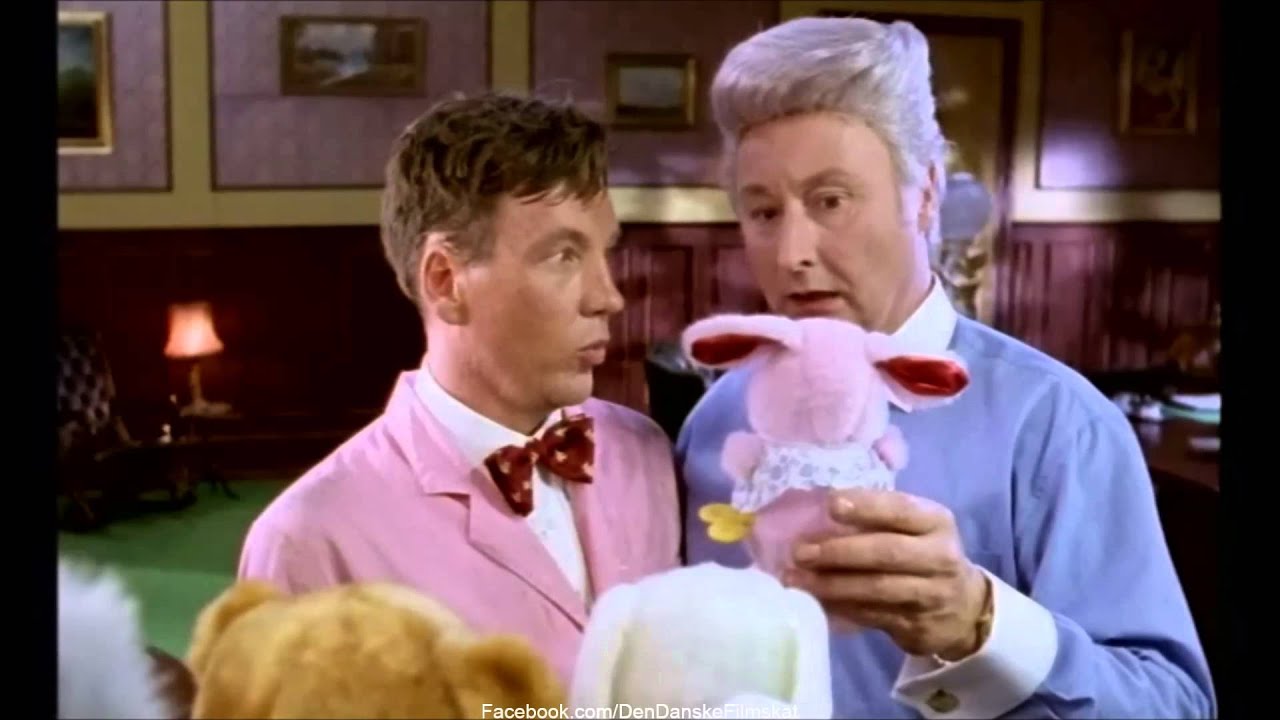 Hannibal & Jerry (1997) - Trailer 1
