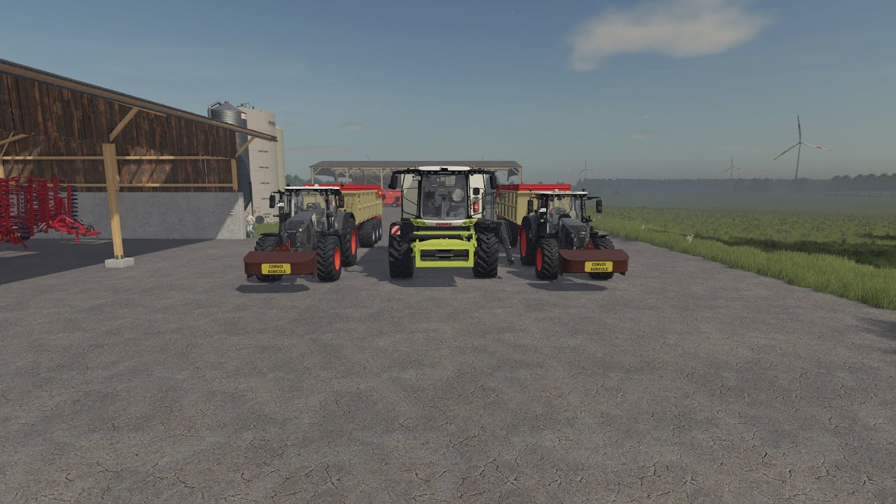farming 25 sur le serveur de la plaine des amies