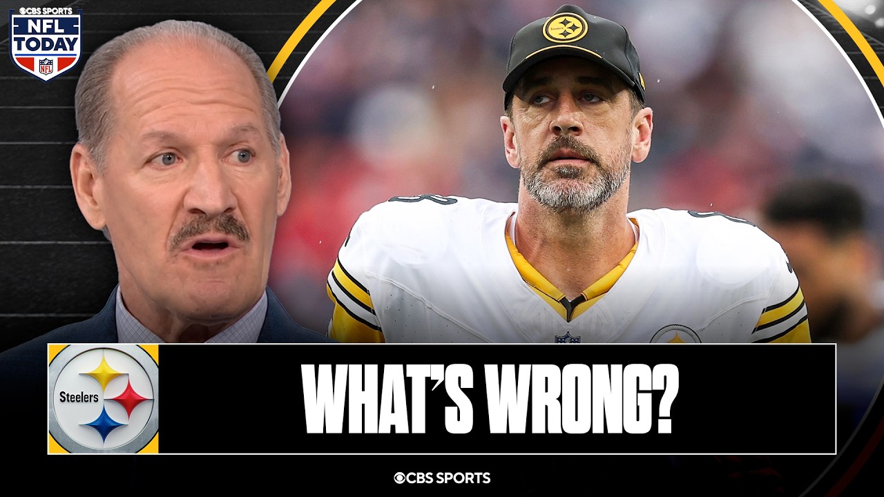 What's wrong with the Steelers | NFL Today