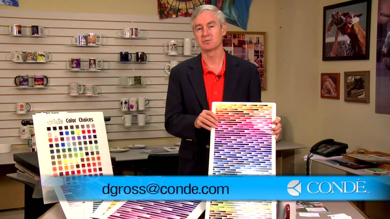 Sublimation Business Tips #67 and #68 - Getting the Right Colors -