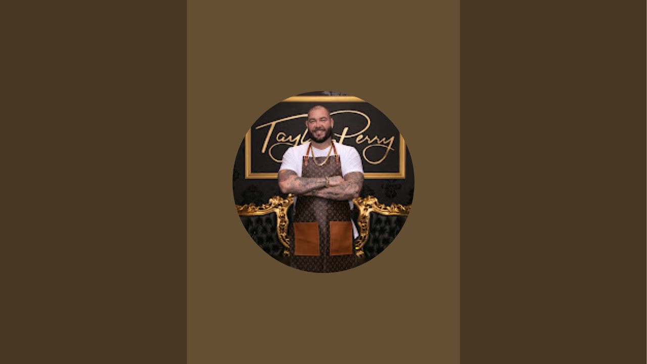 Taylor Perry is live!