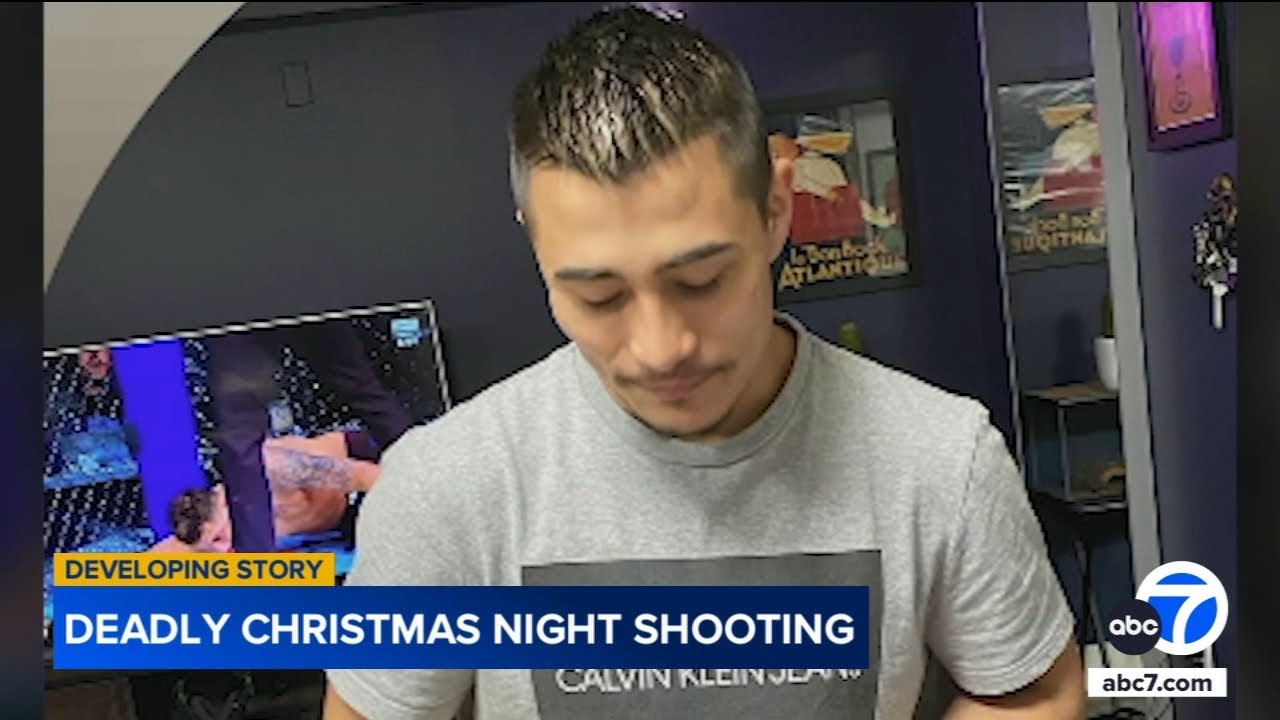 Father of 4 ID'd as victim of Panorama City shooting on Christmas