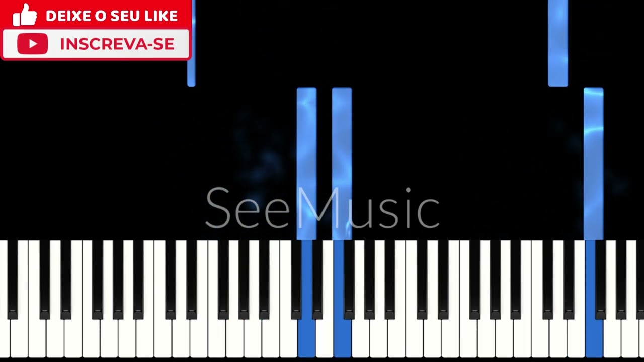 Beatriz (Edu Lobo e Chico Buarque) | Piano Tutorial + Partitura