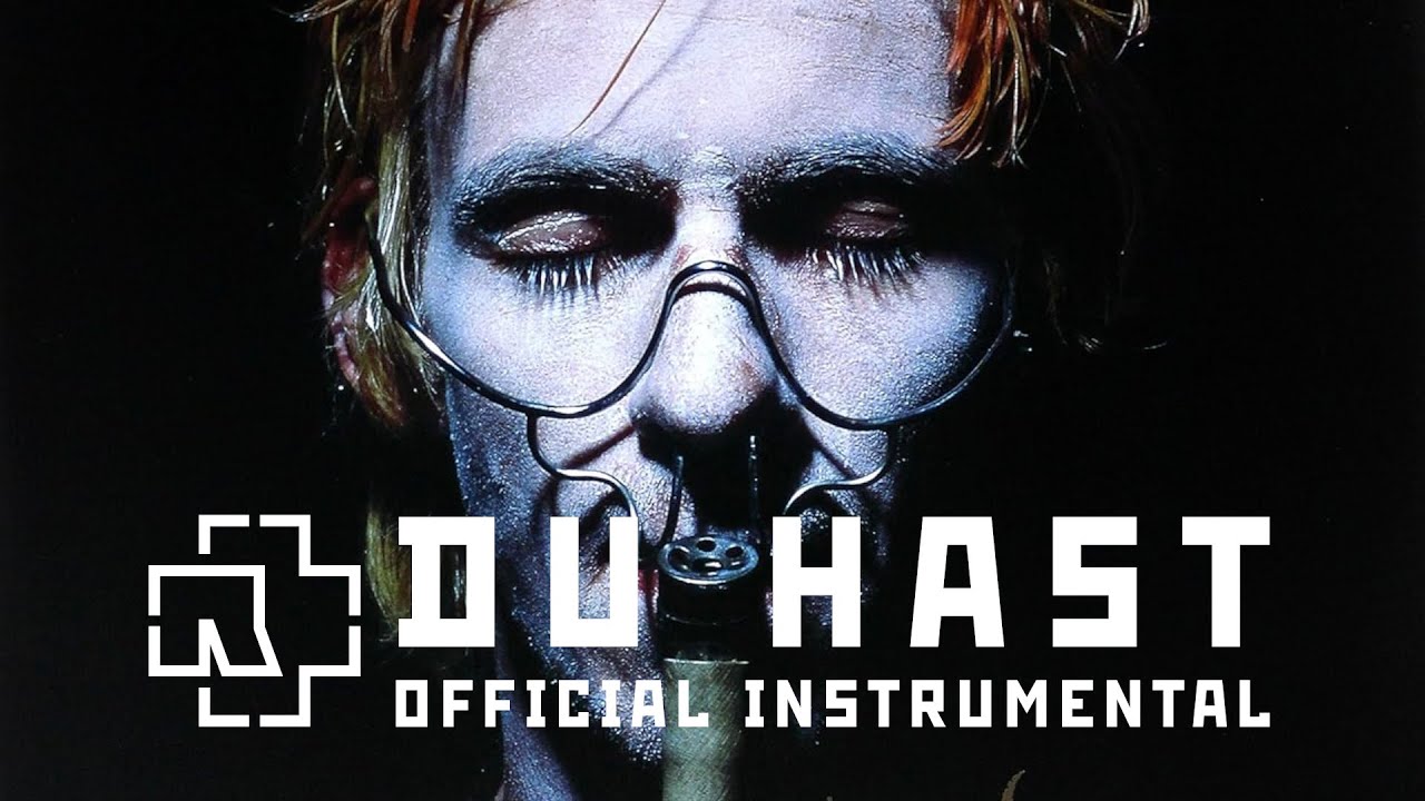 Rammstein - Du hast [Official Instrumental]
