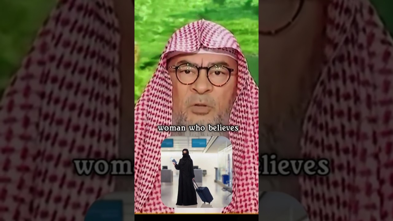 Разрешается ли мусульманке путешествовать одной? | Шейх Ассимальхаким 