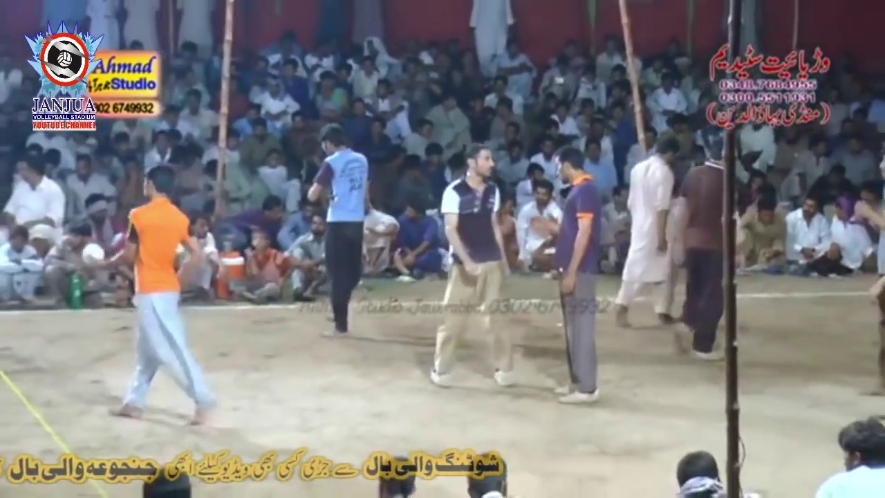 Akhtar Baloch Club Vs Mosin Samot Club | Full 2nd Game | Shooting Volleyball Super 5 Tournament