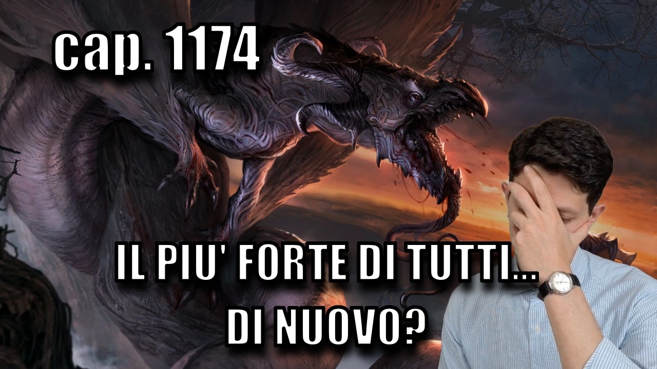 Capitolo 1174 - L&rsquo;inesorabile declino di ONE PIECE