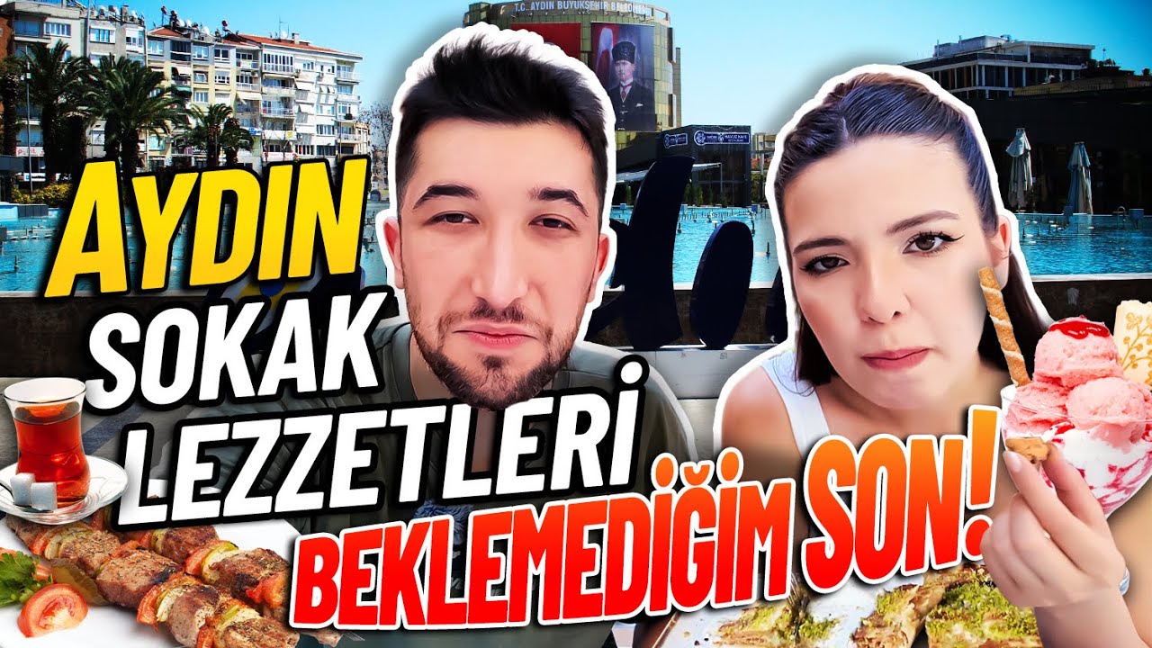 Aydın Sokak Lezzetleri - Beklemediğim Son
