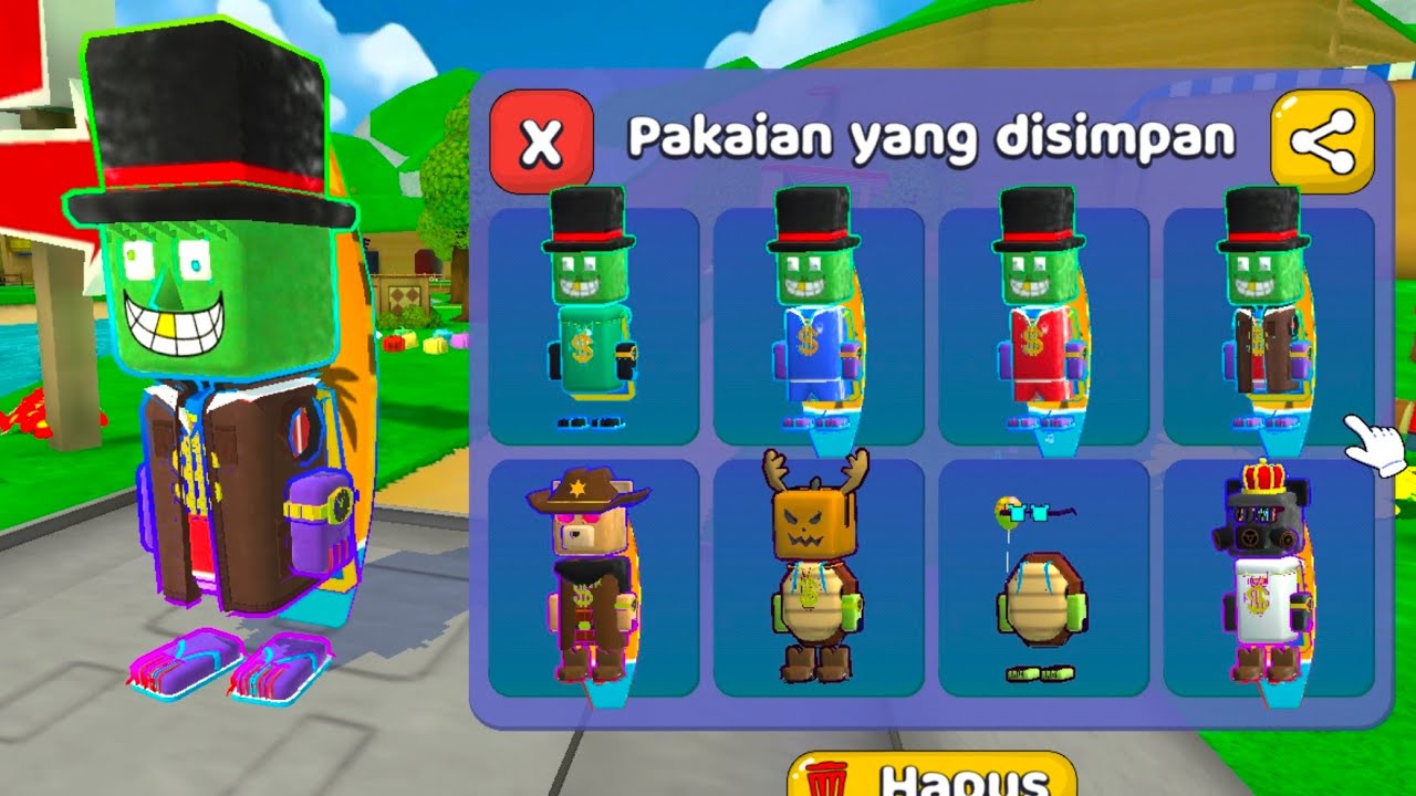 Rahasia Super Bear Adventure Bagian #094