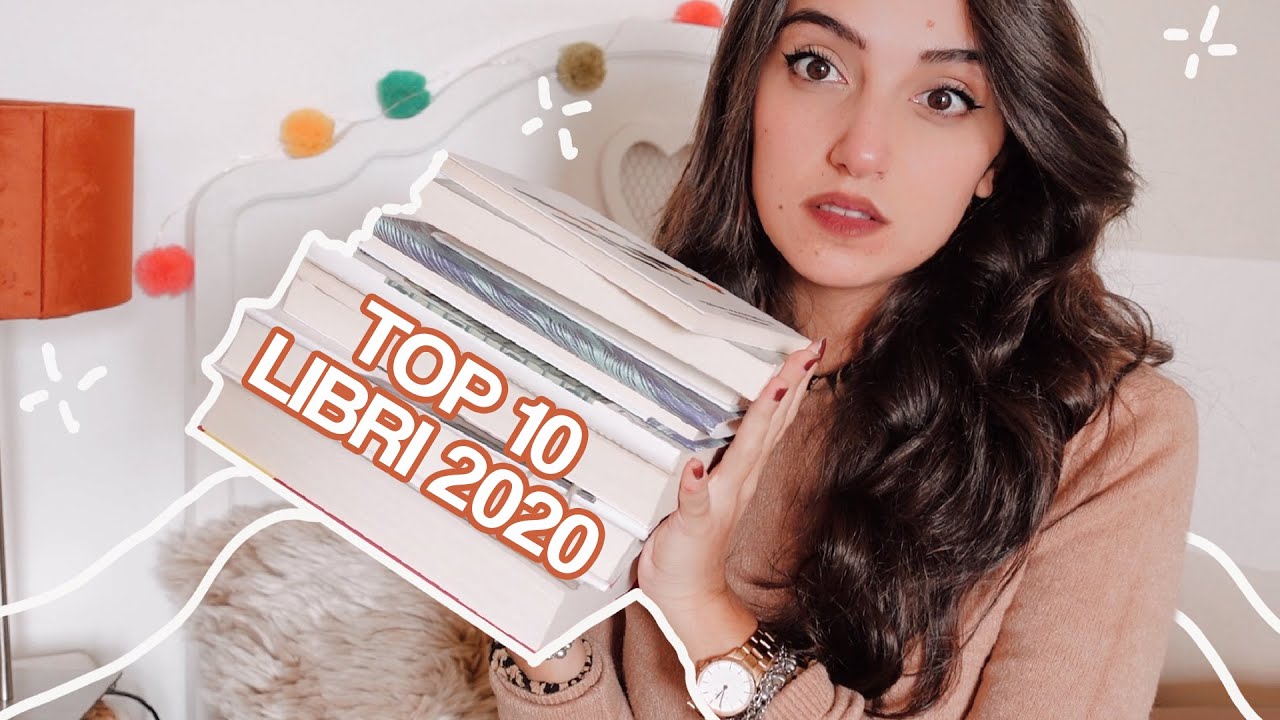 I 10 LIBRI PIÙ BELLI DEL 2020