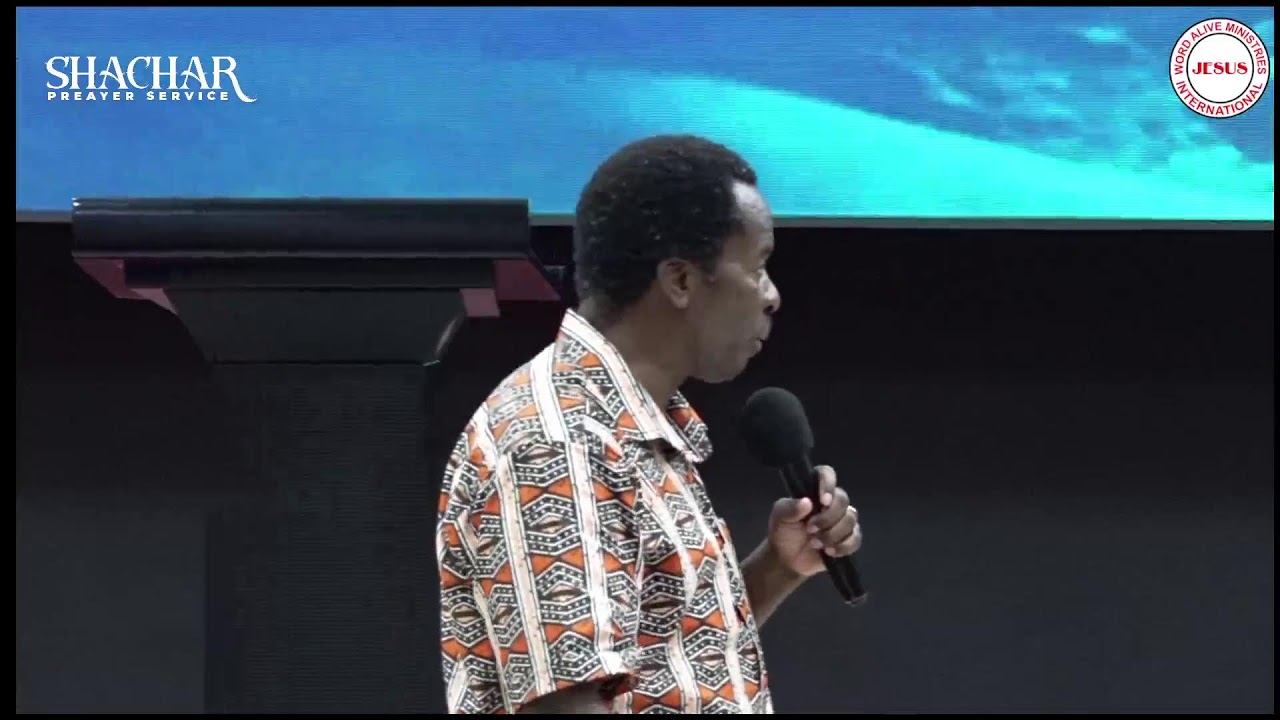 Divine Order for Divine Enlargement