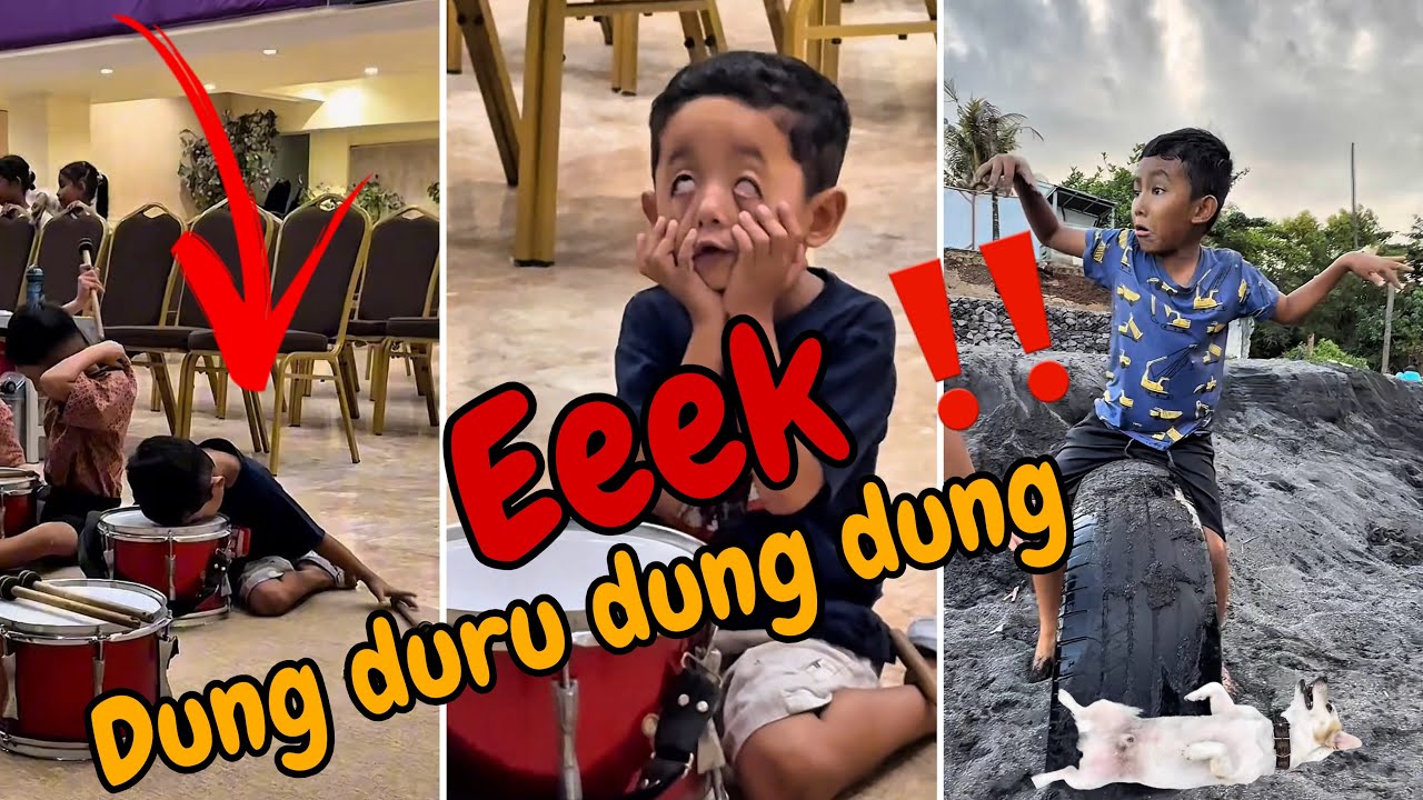 Ngakak ‼️🤣 Lihat Kelakuan Vano dan Deo 🤭 #deodanvano
