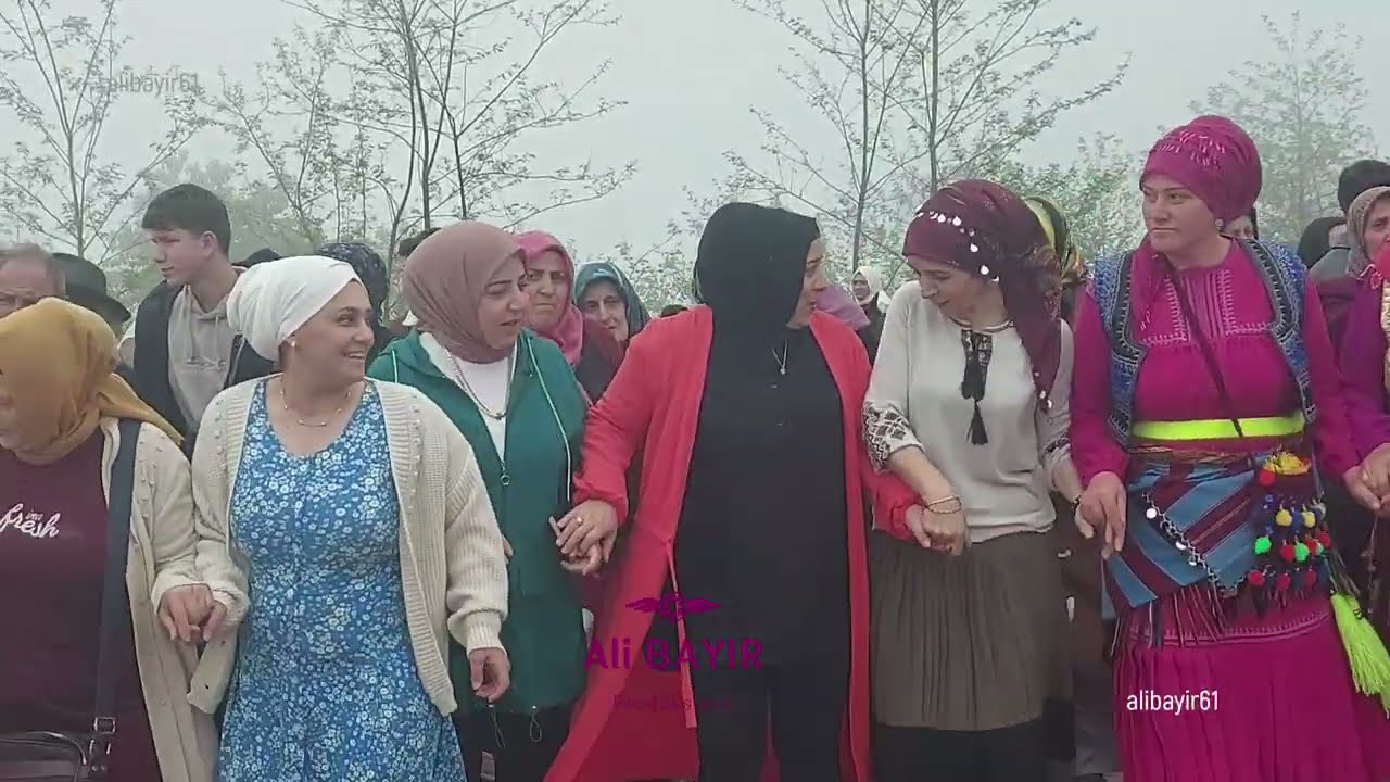 Akçaabat Erikli Bahar Festivali Kemençe Solist Taha Çevik