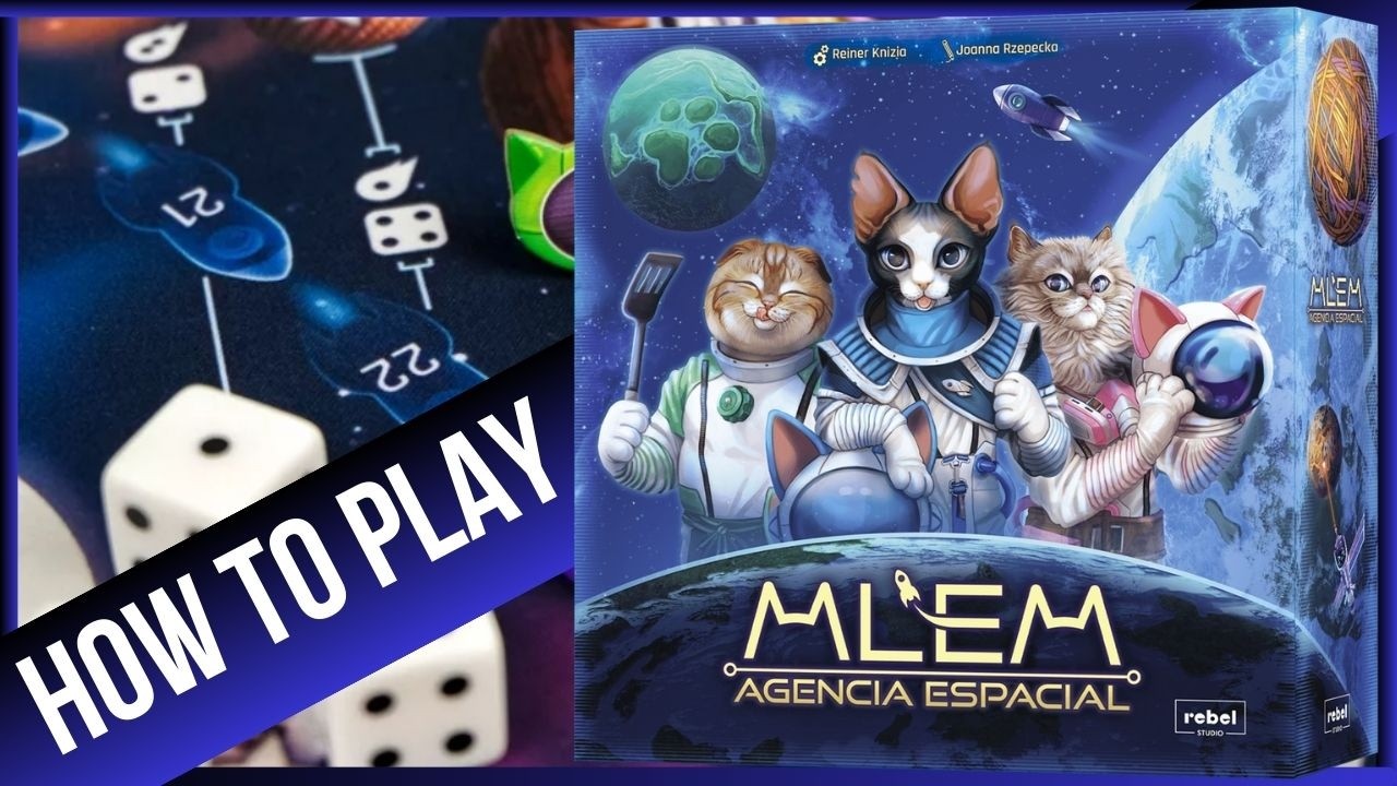 🚀 COMO JUGAR A MLEM AGENCIA ESPACIAL - MODO SENCILLO