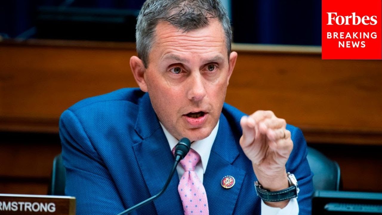 &lsquo;Dangerous&rsquo;: Kelly Armstrong Shreds Bill To Replace Police Officers With Mental Health Professionals