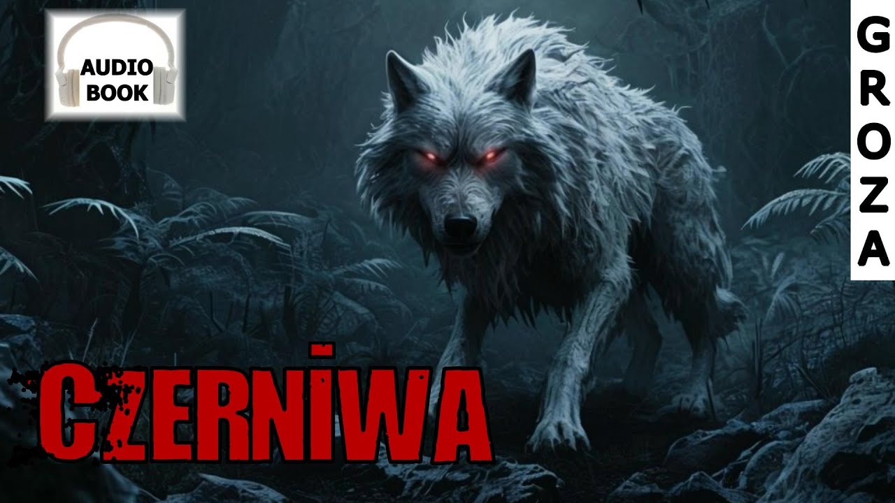 Czerniwa - audiobook, seria Demonofil (32)