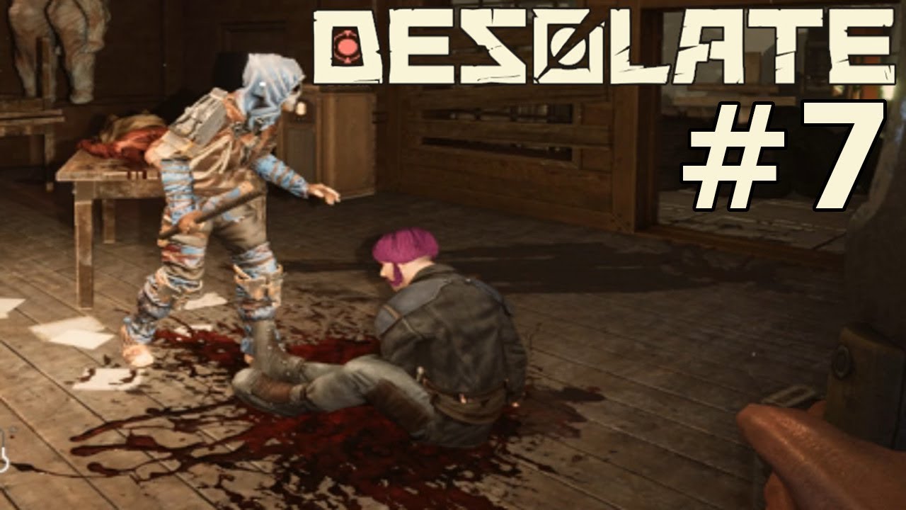 Die Verwirrung vor dem Absturz - ⚠️ Desolate 😨 #7 (DerHisho)