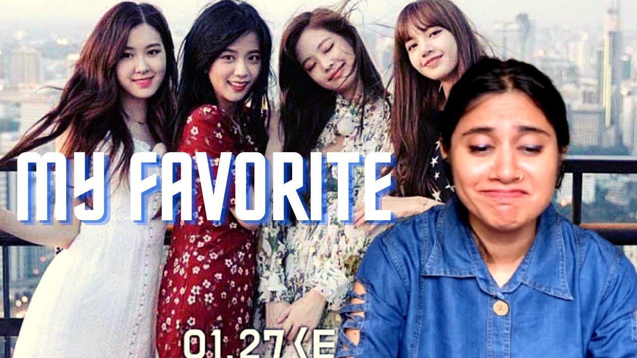 Blackpink House REACTION | Episode 4 Part 1-5 | Indian Reaction