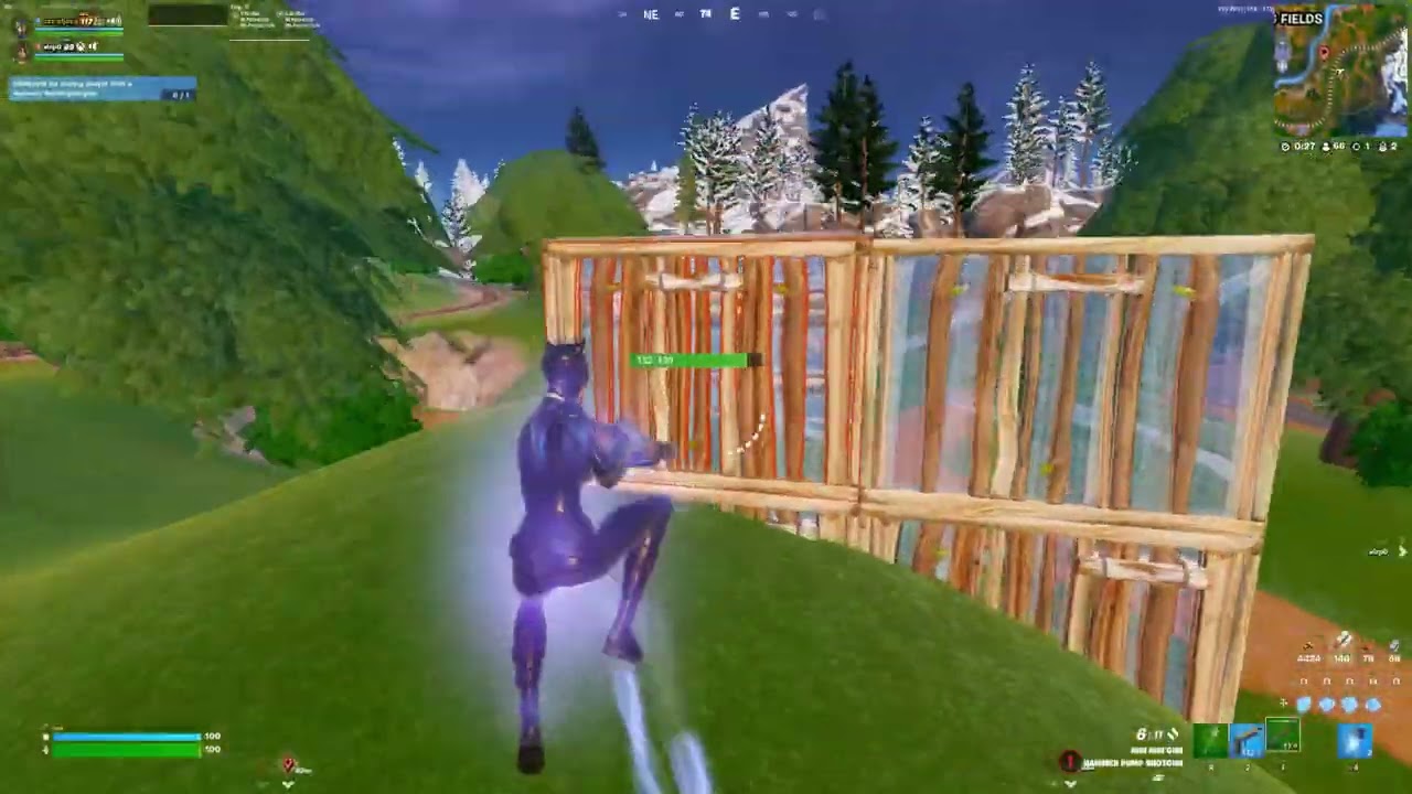 IDGAF (fortnite montage)