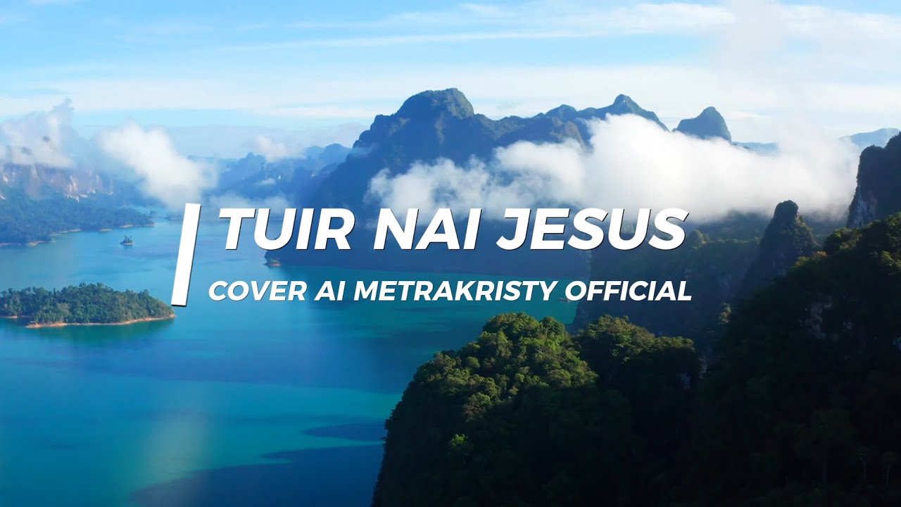 HAKARAK TUIR JESUS cover AI