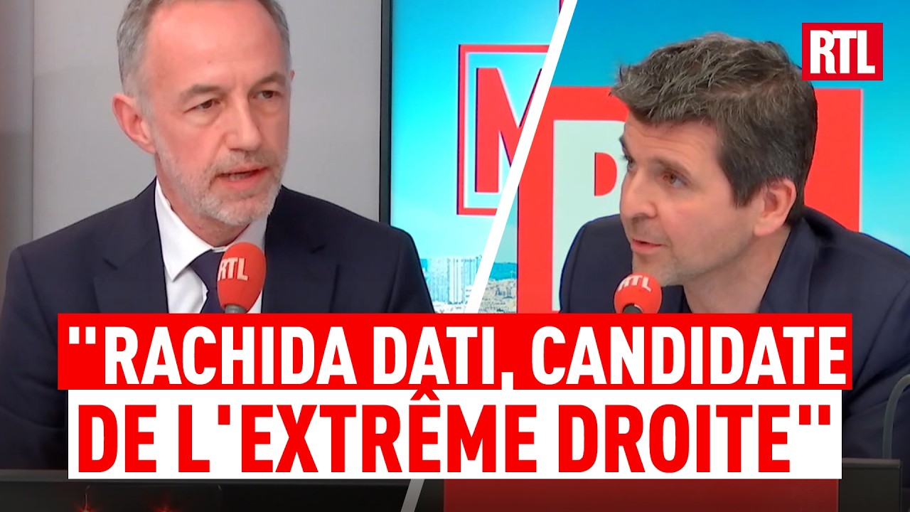 Emmanuel Grégoire face à Thomas Sotto dans RTL Matin | intégrale