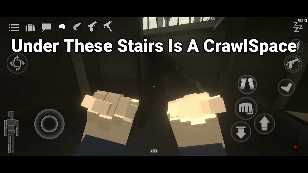 All CrawlSpaces In DesertBrigde (Gorebox)
