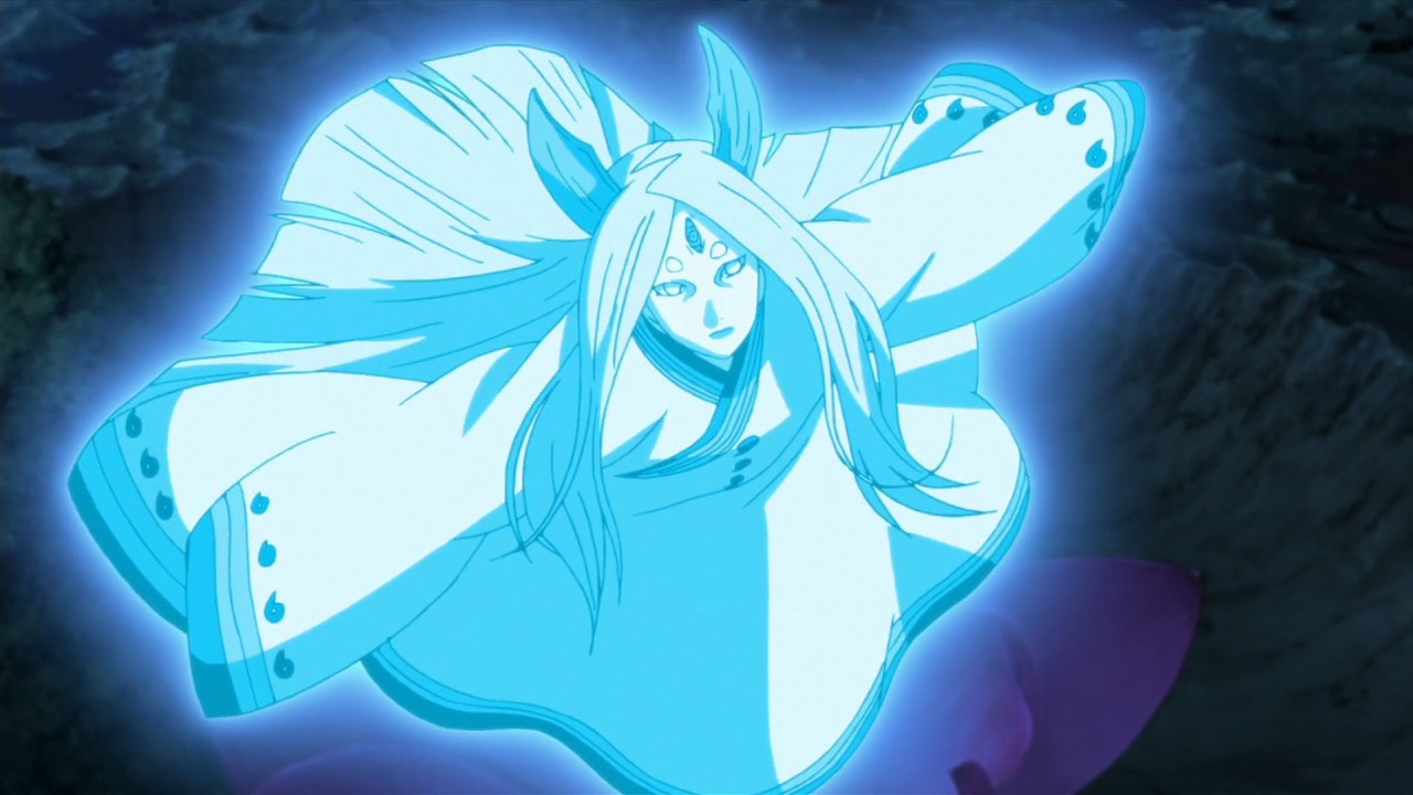All of Kaguya Otsutsuki Jutsu 大筒木カグヤ(術)